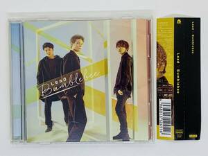 即決CD Lead Bumblebee / 帯付き 初回限定盤B DVD付き Q01