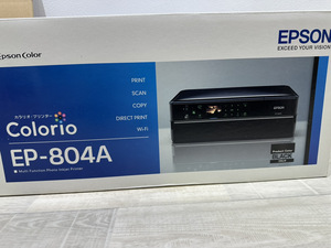 ★EPSON カラリオ EP-804A インクジェットプリンター エプソン Colorio★