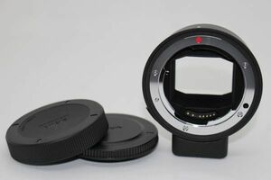 ■新品同様品■シグマ SIGMA MOUNT CONVERTER MC-21 マウントコンバーター SA-L Lマウント用 レンズ Lens #Z3166