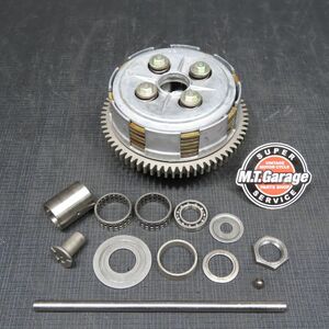 ホンダ MVX250F MC09 クラッチASSY【080】 MVX250F-A-080