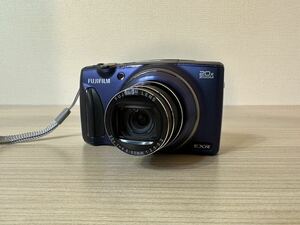 ♪ フジフィルム FUJIFILM FINEPIX F900EXR 1600万画素　ソフトケース付　動作確認済み