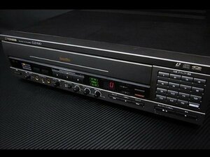 Pioneer パイオニア CLD-K80 CD/LDプレーヤー カラオケ対応(中古品)