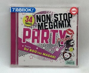 【送料無料】cd47154◆NON STOP MEGA MIX PARTY 