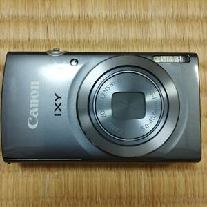 Canon IXY 160　SDカードｘ2　電池ｘ2　充電器ｘ2　ストラップｘ2