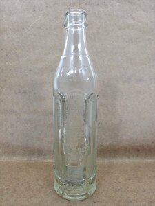 BIG CHIEF Coca-Cola vintage bottle 空瓶 1908年頃 当時物 コカ・コーラ ビンテージ ガラス瓶 レトロ雑貨 雑貨