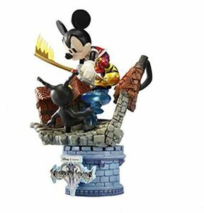 ディズニーキャラクターズ キングダムハーツII フォーメーションアーツ ミッキー 王様 単品 キーブレード