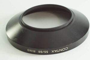 plnyeA003[キレイ 送料無料] CONTAX 55/86 RING コンタックス 55 86 リング