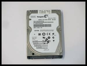 ◇送料198円 Seagate ST9250410AS 250GB 2.5インチHDD SATA◇1069