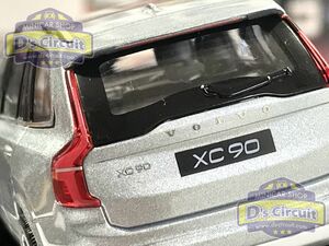 即決あり 完売品 NOREV 870053 1/43 ボルボ XC90 2015 (シルバー)