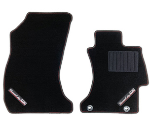 HKS PREMIUM GOODS プレミアムグッズ FLOORMAT フロアマット SUBARU WRX S4 WRX STI VAG VAB FRONT SET (51007-AK402)