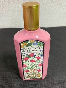 GUCCI フローラ　ゴージャス 100ml 残量5割程度