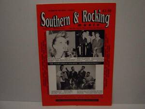 洋書 SOUTHERN & ROCKING NO.3/1994 ロカビリー サイコビリー