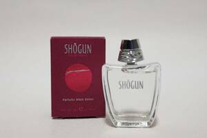 ミニ香水 アランドロン ショーグン オーデトワレ オードトワレ 5ml EDT BT ミニチュア ミニボトル SHOGUN Parfums Alain Delon