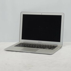 1円～ Apple MacBook Air 13インチ 2011 Core i5-2557M 1.7GHz/4GB/SSD121GB/OS無/動作未確認/AC無【栃木出荷】