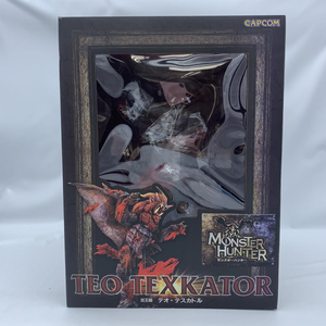 【中古】未開)カプコン 炎王龍 テオ・テスカトル モンスターハンター カプコンフィギュアビルダー クリエイターズモデル[240019419758]