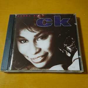 輸入盤『CHAKA KHなAN/C.K.』中古CD チャカ・カーン