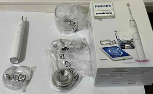 PHILIPS sonicare フィリップス ソニッケアー ダイヤモンド クリーン スマート HX992W 電動歯ブラシ ホワイト 白 点検済み 美品