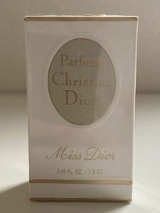 B4D510◆新古品◆ クリスチャン ディオール Christian Dior ミスディオール Miss Dior パルファム ミニ香水 香水 7.5ml