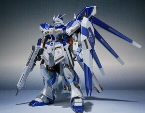 【未開封】METAL ROBOT魂 SIDE MS RX-93 Hi-νガンダム AMURO