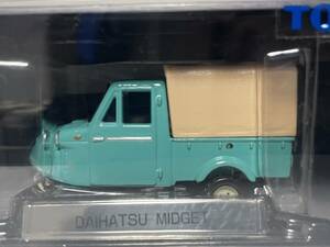 TOMICA LIMITED 0018 Daihatsu Midget