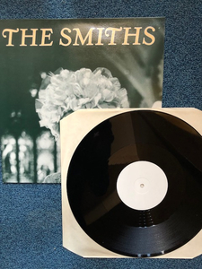 【激レア！】The Smiths ザ・スミス　テストプレス盤！12インチ　シングル　