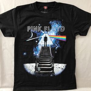 バンドTシャツ ピンク フロイド(PINK FLOYD)新品 L