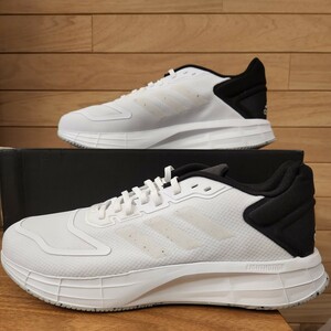 26cm 新品正規品 アディダス（adidas）（メンズ）スポーツシューズ ランニングシューズ デュラモ SL 2.0 GX8708 DURAMO　ホワイト