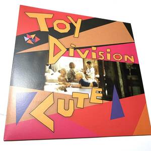 Toy Division Cute / Vinyl on demand VOD164