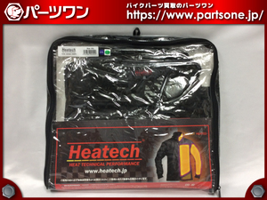 ●新品/見切品/検品済●Heatech ヒートインナージャケット 1.0AMP 2016年モデル XXLサイズ(パッケージ劣化有)/12V対応●[M]梱包●33828-34