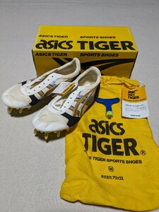 ★ASICS TIGER 陸上競技用スパイクシューズ 23cm 　タイガーパウDX　adidas nike puma converse asics onitsuka