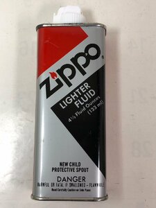 【希少】Zippo社純正 古いオイル缶（1983～1994）黒ラベル 1本 /未使用 新品/送料込み