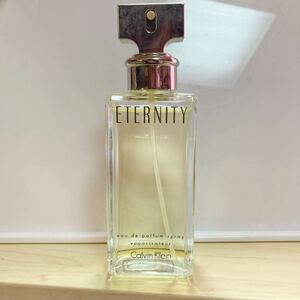 カルバンクライン エタニティ 香水 100ml ETERNITY Calvin Klein オードパルファム EDP フレグランス　メンズ　パフューム ブランド 大人気