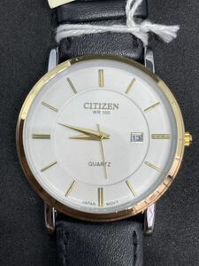 CITIZEN QZ クォーツ WR100