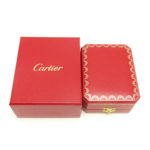 カルティエ ダブルリングケース ユニセックス CARTIER 中古 【ジュエリー】