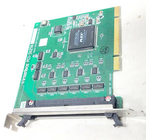 インターフェイス PCI-2427A | 32点デジタル出力 | 絶縁5-24V対応 | タイマカウンタ搭載 