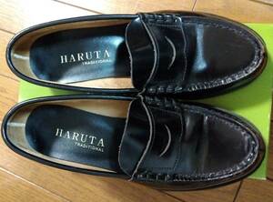 HARUTA ハルタ♪ローファー　23.5センチ USED 卒業式