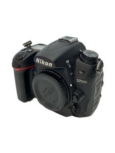 Nikon◆デジタル一眼カメラ D7000 ボディ/ブラック