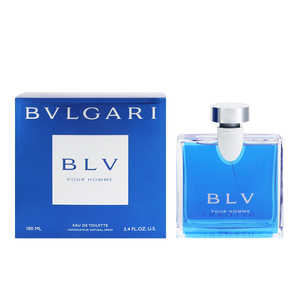ブルガリ ブルー プールオム EDT・SP 100ml 香水 フレグランス BVLGARI BLV POUR HOMME 新品 未使用