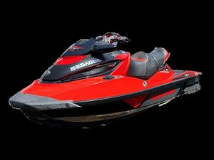 ☆SEADOO　シードゥー　RXT-X 300 RS RED☆　2016年式