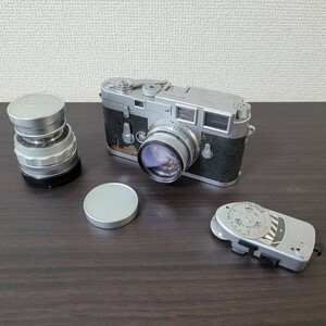 Leica ライカ M3 中古・ジャンク品セット