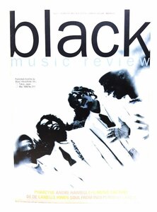 ブラック・ミュージック・リヴュー(black music review ) No.211 1996年3月号 /ブルース・インターアクションズ