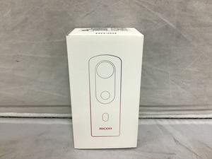 【未使用】 リコー RICOH ３６０度カメラ THETA　SC2