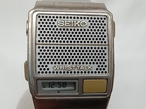 【ジャンク】 SEIKO セイコー WRISTTALK リストトーク A964-4A0A クォーツ 腕時計