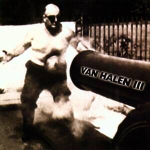 Van Halen III ヴァン・ヘイレン 輸入盤CD