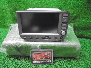 9EL1160IC3 ) ホンダ フィット GE6 純正インターナビゲーション　　9NHB　　ワンセグ/DVD/CD