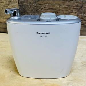 Panasonic パナソニック 整水器 浄水器 据置型 アルカリイオン TK-CS40