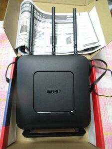 ルーター　BUFFALO　PC　周辺機器