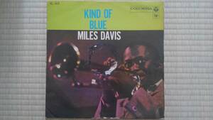 希少■マイルス・デイヴィス Miles Davis Quintet 直筆サイン入りレコード トランペット・ブルー Kind of Blue■ 
