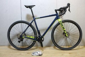 ■RIDLEY リドレー KANZO ADVENTURE グラベルロード SHIMANO GRX RX600 MIX 1X11S サイズS 2023年モデル 未走行車