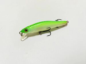 X-55F　メガバス　Megabass 伊東由樹　シーバス ソルト　トラウト　ヤマメ　メバルプラッキング　itoエンジニアリング